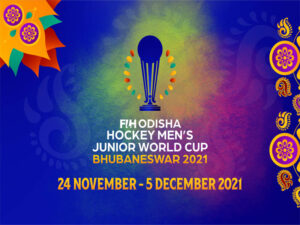 FIH Odisha Hockey Mens Junior World Cup Bhubaneswar 2021