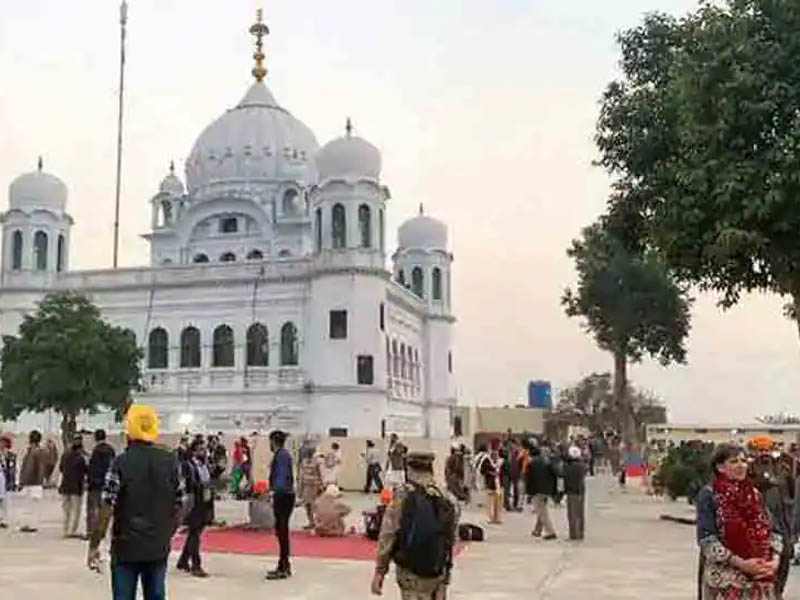 Gurdwara Kartarpur Sahib 1