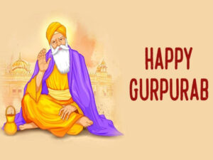 Happy Gurpurab