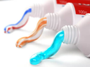 How a toothpaste is made