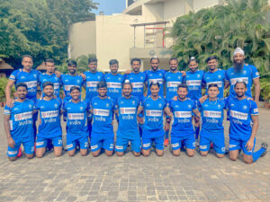 Indian Mens Hockey team