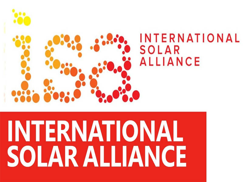 International Solar Alliance