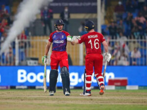 Jos Buttler hundred helps England conquer Sri Lanka