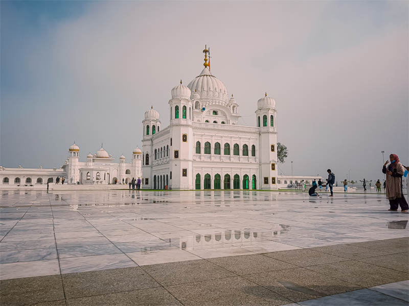 Kartarpur Sahib Corridor