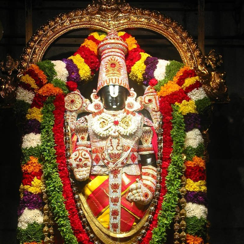 Lord Venkateswara