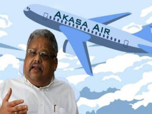 Rakesh Jhunjhunwalas Akasa Air signed a deal with Boeing