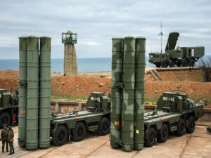 Russia New S 500 Missile Defense System