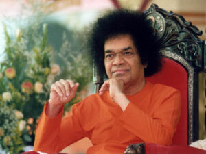 Sathya Sai Baba