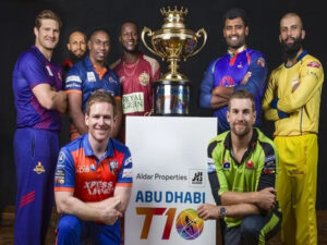 Season 5 of Abu Dhabi T10 kicks off