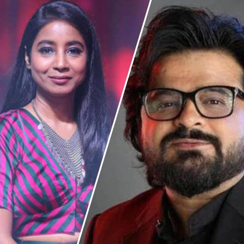 Singer Shilpa Rao and music director Pritam reunite