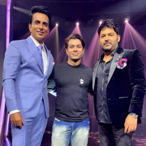 Sonu Sood Yogesh Bhateja Kapil Sharma