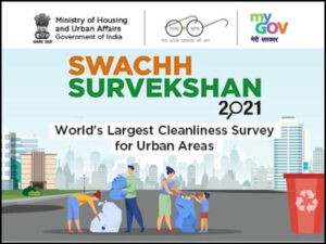 Swachh Survekshan 2021 Result