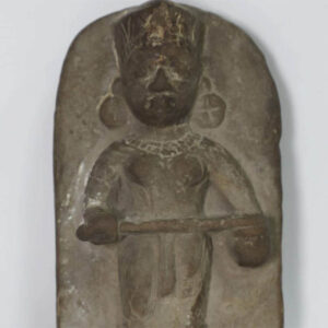 The idol of Goddess Annapurna which was retrieved from Canada