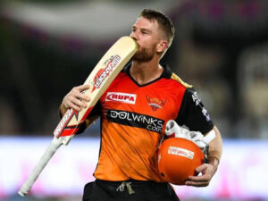 david warner