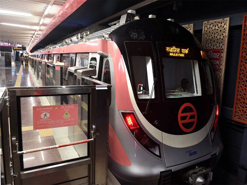 delhi metro dmrc set to launch driverless train operations