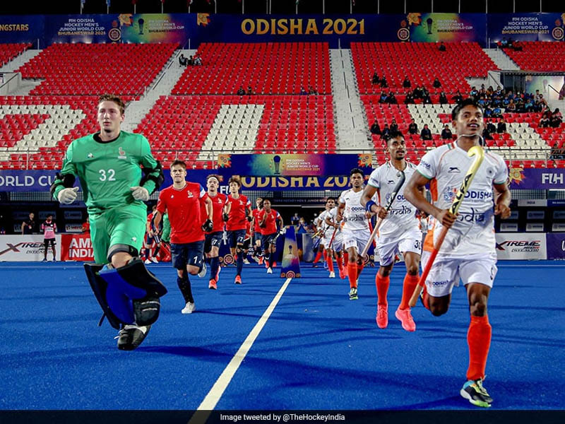 fih junior hockey world cup france stun title holders india 5 4 in opener