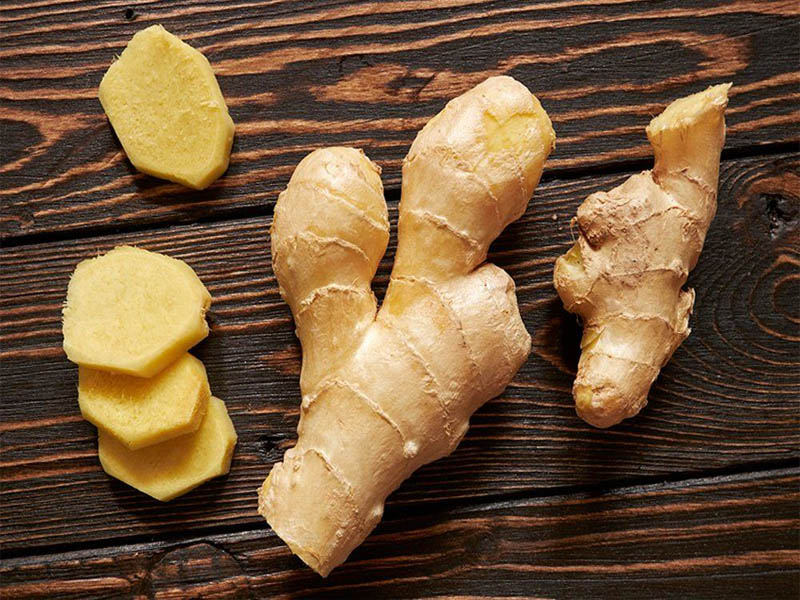 health benefits of ginger