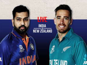 india vs new zealand 2021