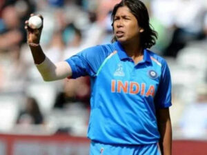 jhulan goswami