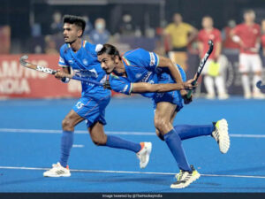 junior hockey world cup india defeat poland 8 2 to seal quarter final spot