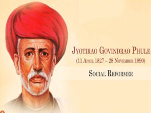 jyotirao govindrao phule