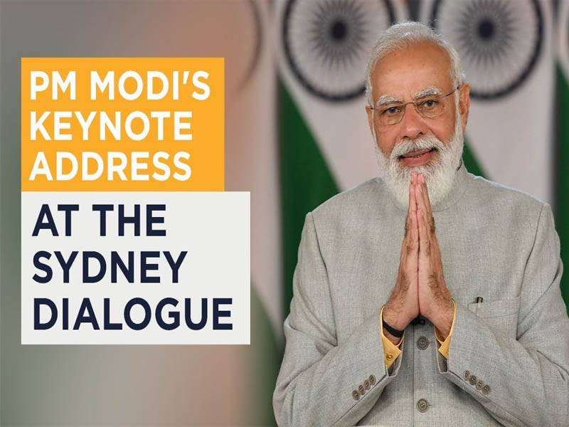 sydney dialogue 2021