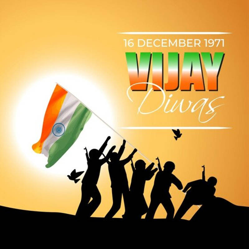 16 December Vijay Diwas