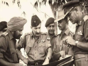 3 Dec 1971 Indo Pakistan war begins