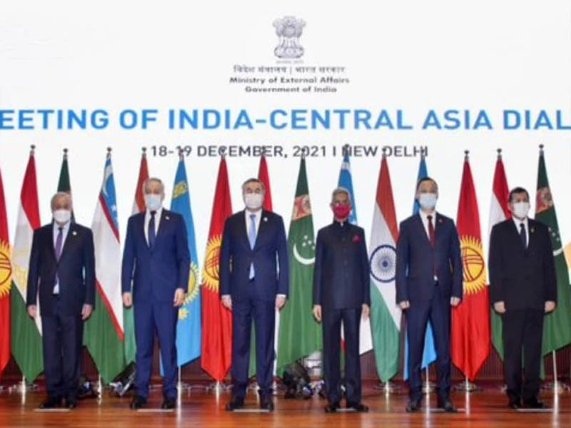 3rd India Central Asia Dialogue December 2021