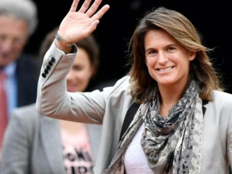 Amelie Mauresmo anointed French Open director