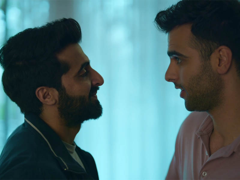 Ankur Rathee and Akshay Oberoi Inside Edge 3