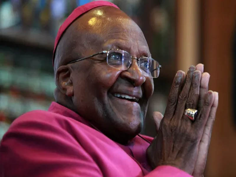 Archbishop Desmond Tutu