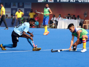 Day 4 11th Hockey India Senior Men National Championship Pimpri Chinchwad 2021 Pune Maharashtra