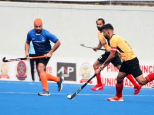 Day 5 11th Hockey India Senior Men National Championship Pimpri Chinchwad 2021 Pune Maharashtra