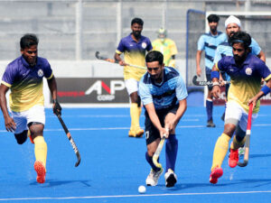 Day 6 11th Hockey India Senior Men National Championship Pimpri Chinchwad 2021 Pune Maharashtra