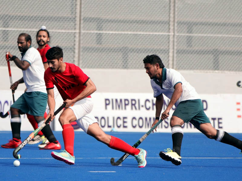 Day three 11th Hockey India Senior Men National Championship Pimpri Chinchwad 2021