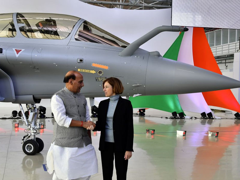 France and India Agree to Jointly Build Aircraft Engine