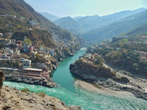 Ganga river