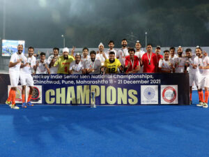 Hockey Punjab Crowned Champions