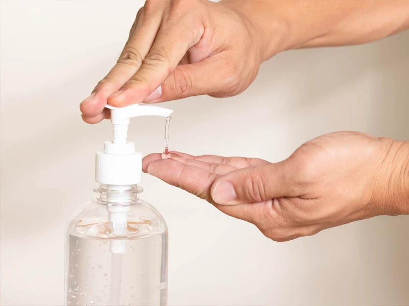 How a Sanitizer works