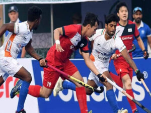 India draw 2 2 with South Korea in opener at Asian Champions Trophy