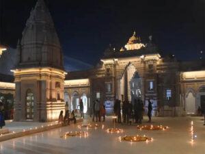 Kashi Vishwanath Dham temple project