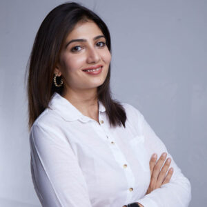 Khushi Govil Associate Vice President Talent MissMalini Entertainment