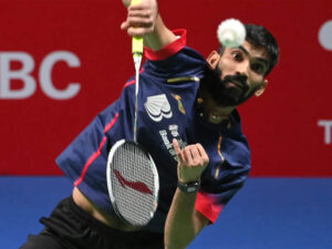 Kidambi Srikanth reaches maiden final of BWF World Championships