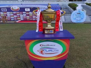 Lanka Premier League Final