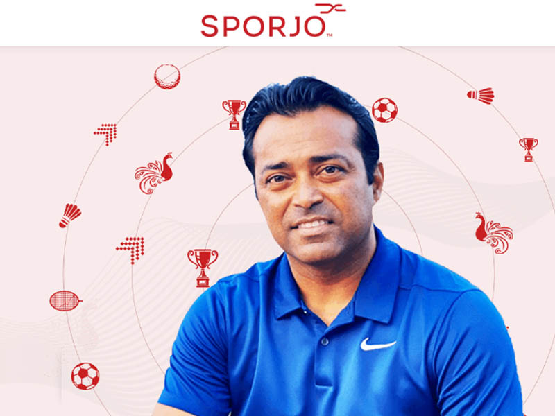 Leander Paes Ace tennis legend and Strategic Advisor Sporjo