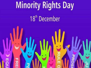 Minorities Rights Day