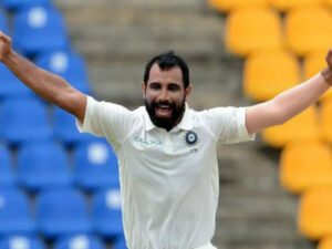 Mohammed Shami