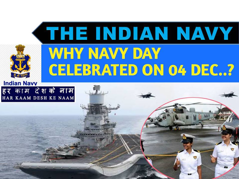 National Navy Day 4 December 2021