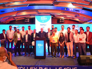 Over 400 players go under the hammer in the Prime Volleyball League Auction